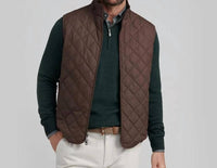 Peter Millar - Essex Quilted Travel Vest