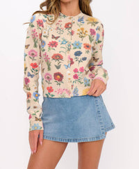 Show Me Your Mumu - Cafe Slim Cardigan