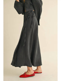 Miou Muse - Margo Wrap Skirt