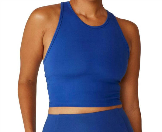 Beyond Yoga - Powerbeyond Strive Cropped Tank