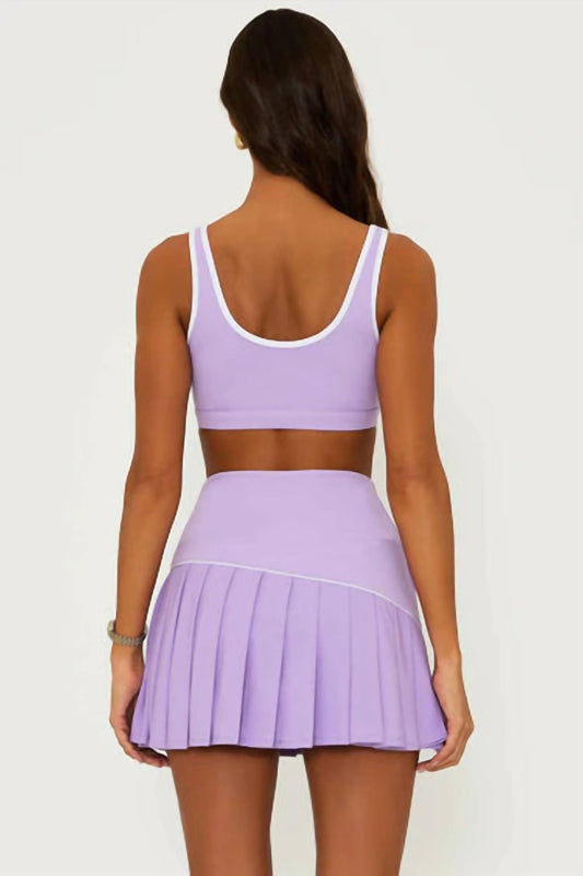 Beach Riot - Moxie Top