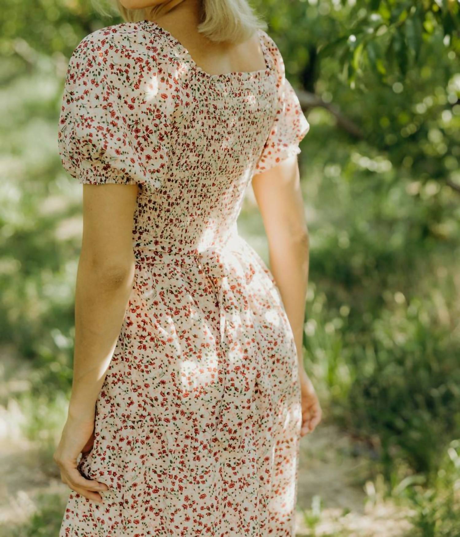 Mikarose - Sherelle Midi Dress