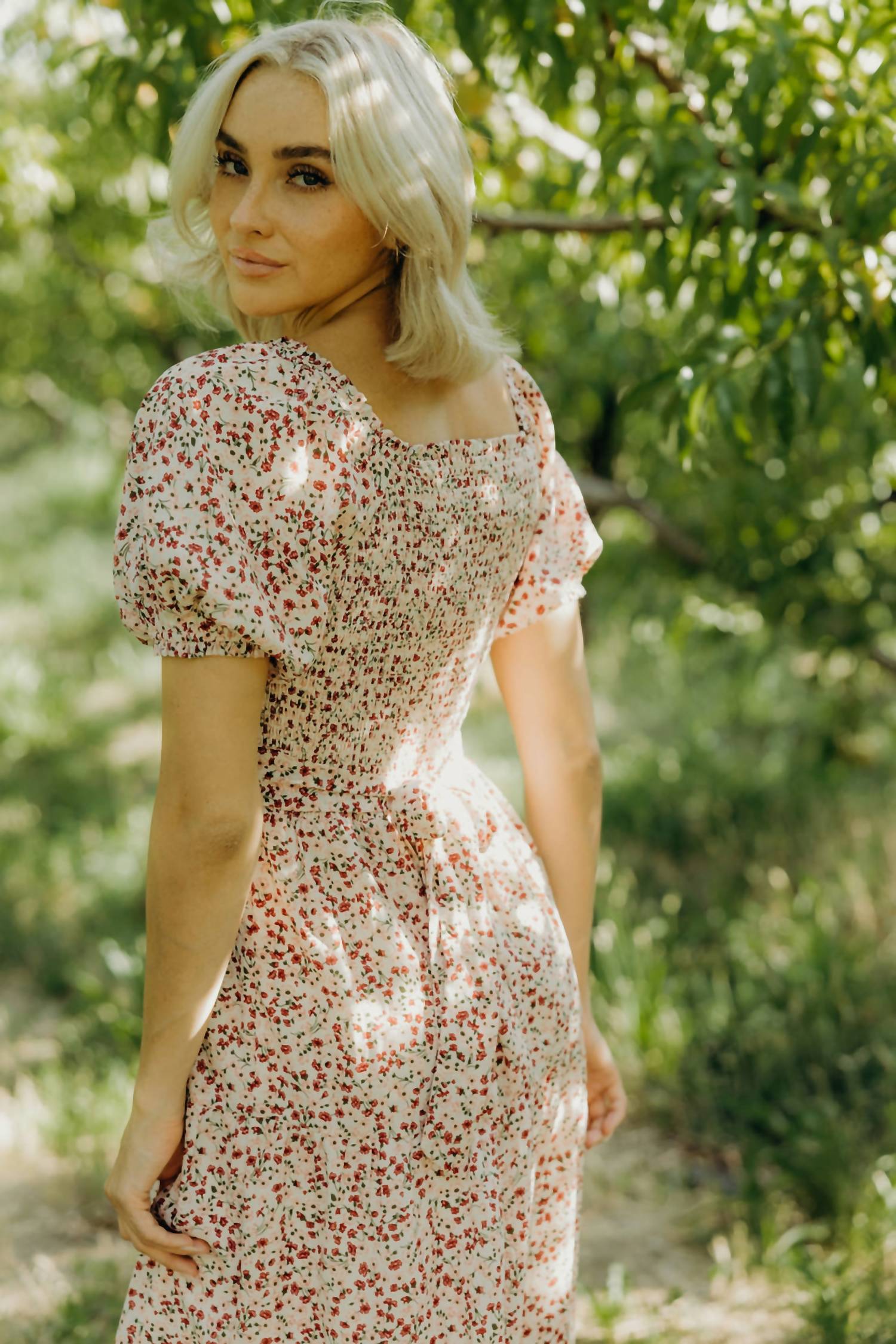 Mikarose - Sherelle Midi Dress