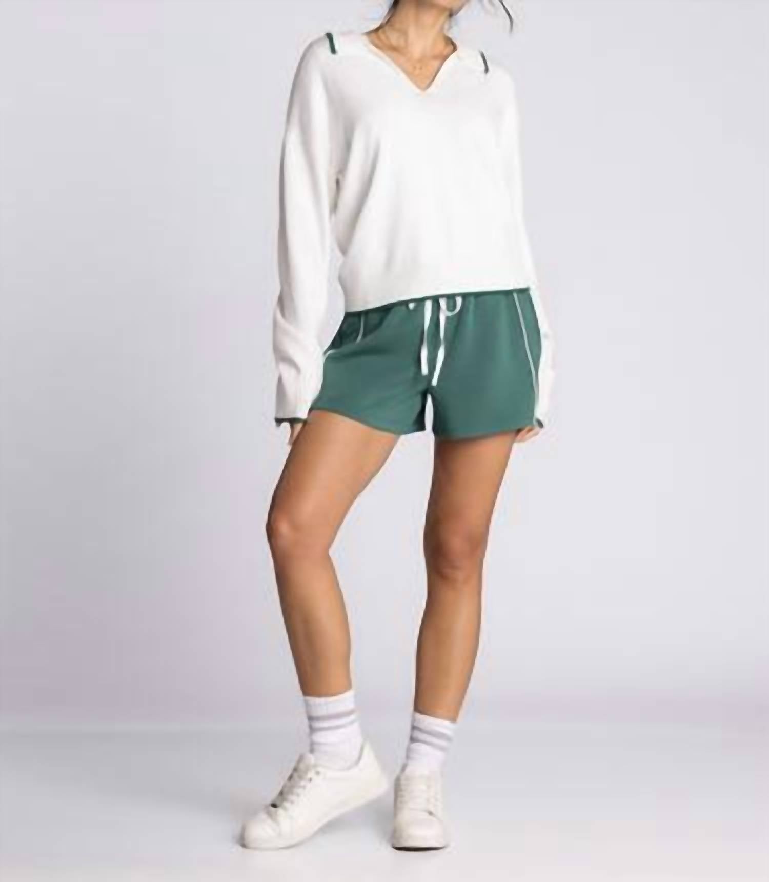 Thread & Supply - Cathy Sweater