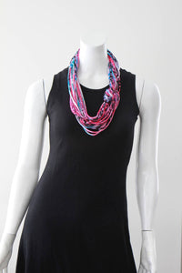 Necknots - Women's Bright Infinity Scarf Necklace