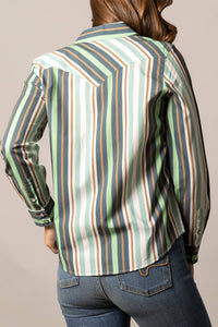 Kimes Ranch - Kai Pearl Snap Shirt