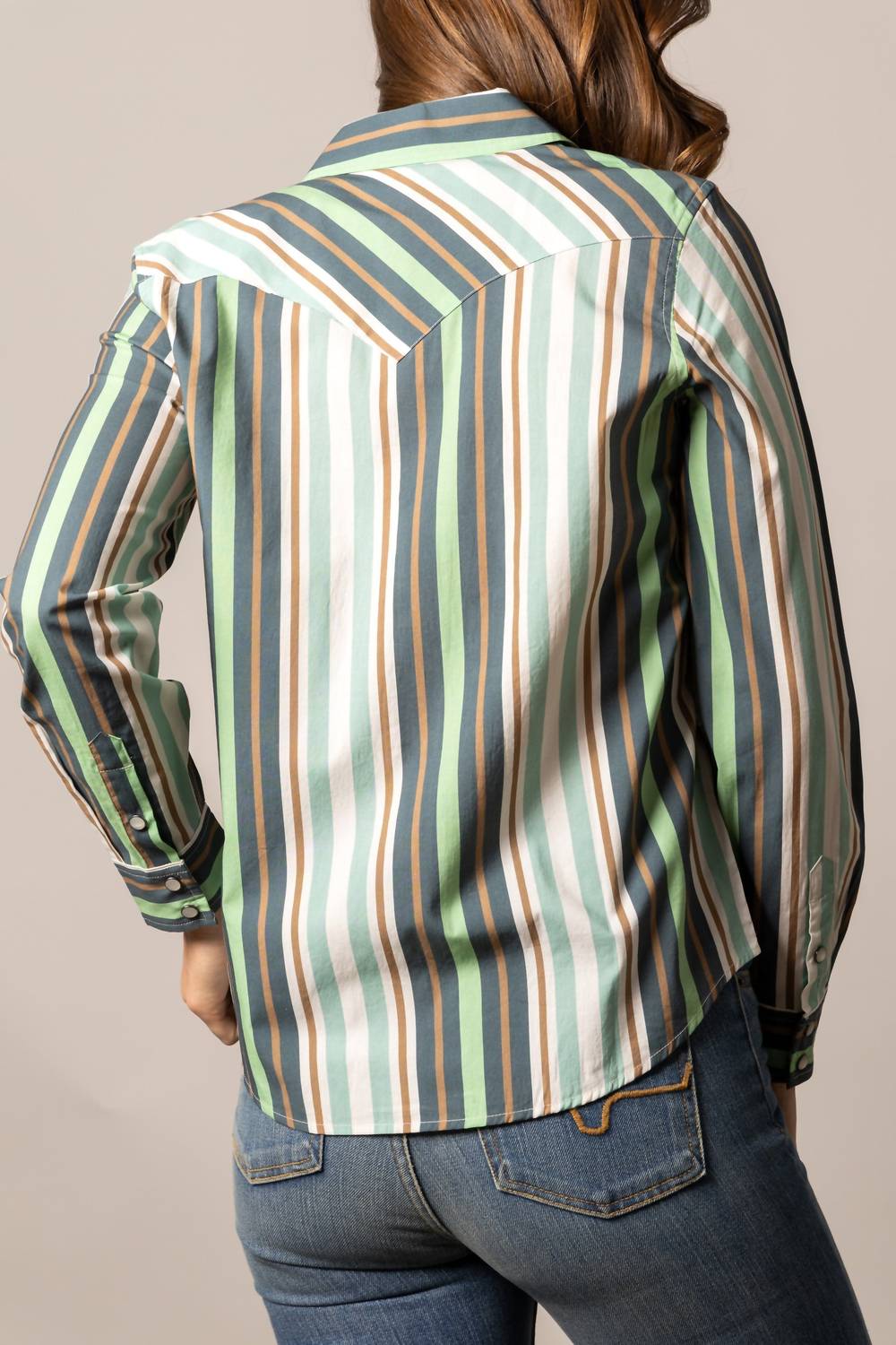 Kimes Ranch - Kai Pearl Snap Shirt