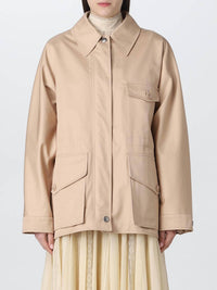 Burberry - Oversized Collared Jacket