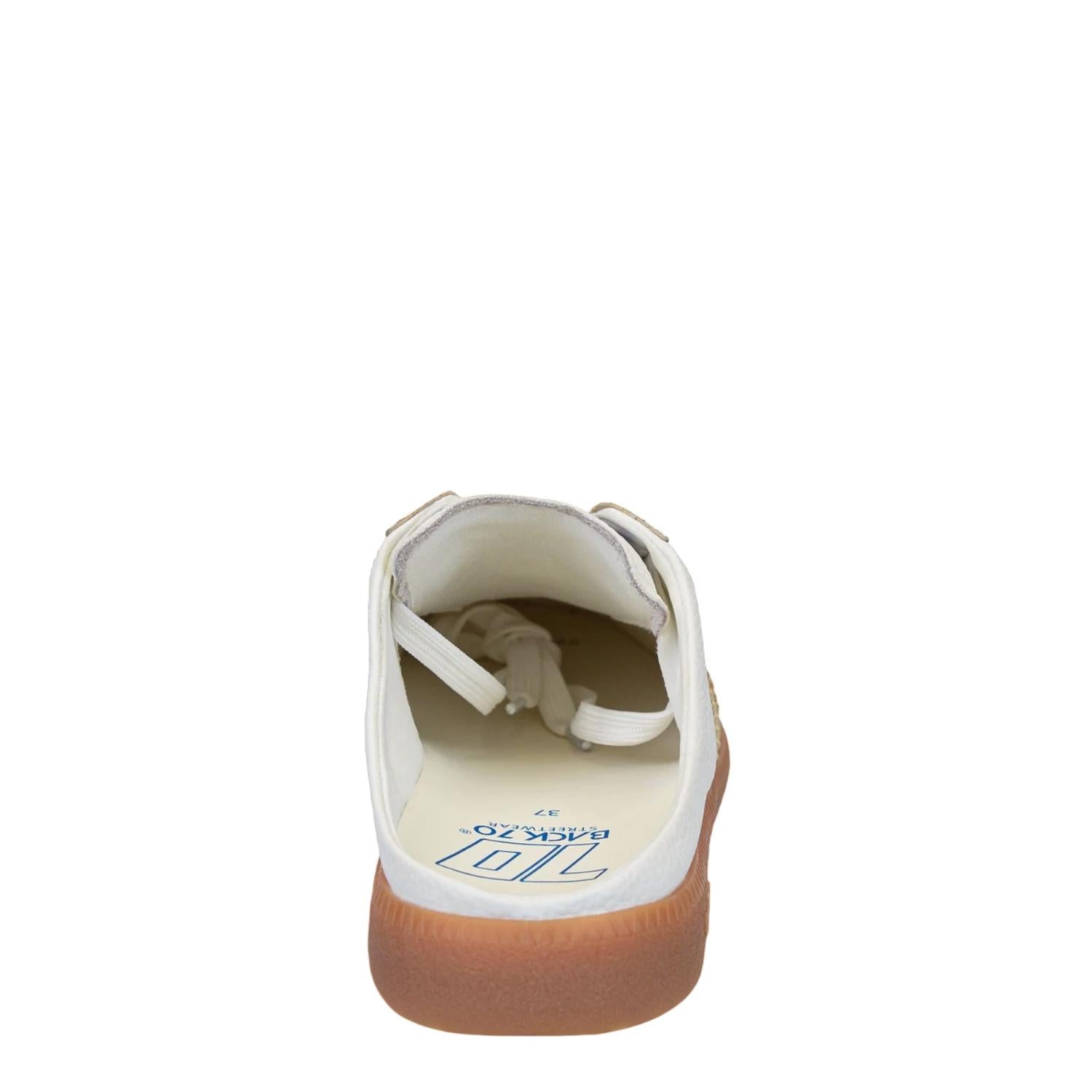 Back 70 - Women's Easter Backless Sneakers