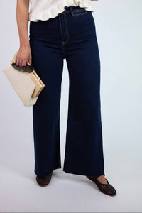 Miss Love Laney Denim Jeans in blue - women's jeans