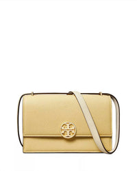 Tory Burch - Women's Miller Color Block Shoulder Bag