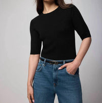 Splendid - Georgie Elbow Sleeve Top