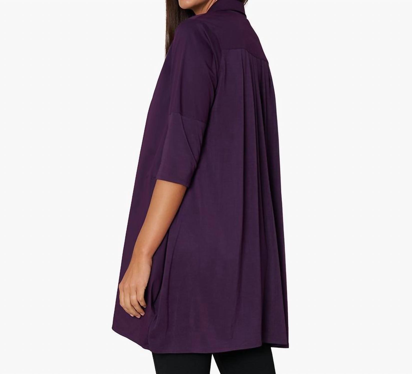 Stella Carakasi - Tiburon Icon Tunic