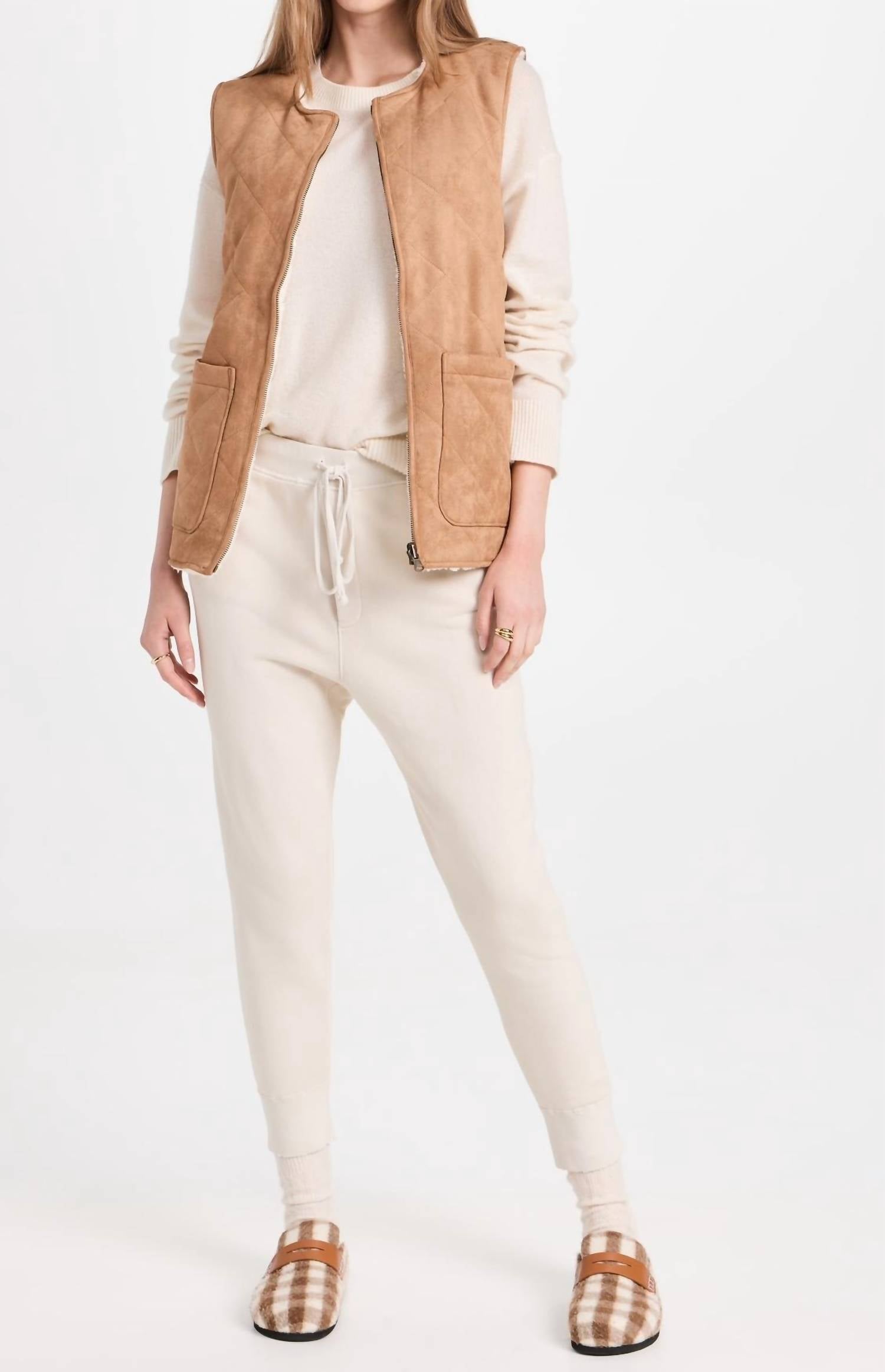 Z Supply - Cosmos Reversible Vest