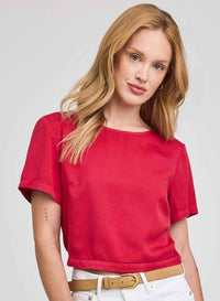 Gentle Fawn - Alessandra Short Sleeve Top