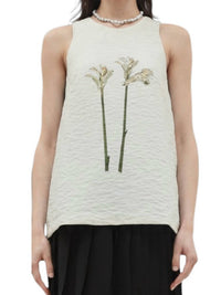 Christian Wijnants - Tattia Tank Top