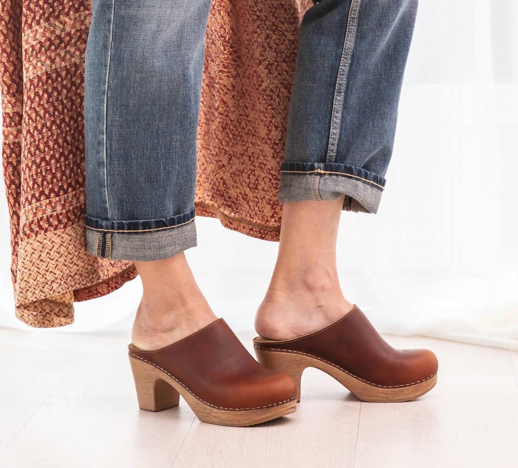 Calou - Women's Lisa Heels Clog