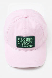 Closed - Women's Six-panel Cotton Cap