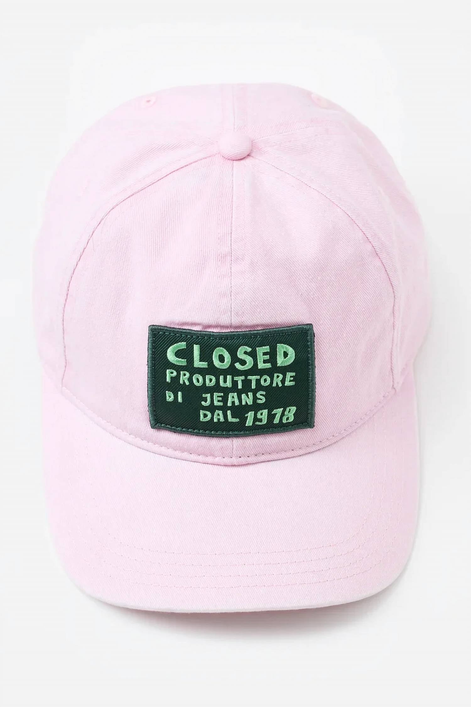 Closed - Women's Six-panel Cotton Cap