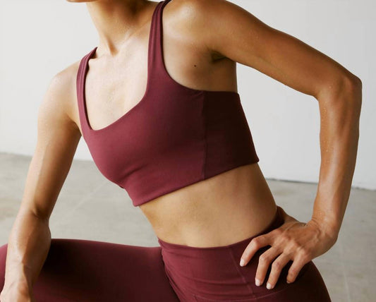 Free People - Never Better Square Neck Sports Bra