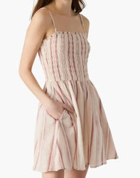 STEVE MADDEN Lotty Mini Dress in pink - women's dress - view 4