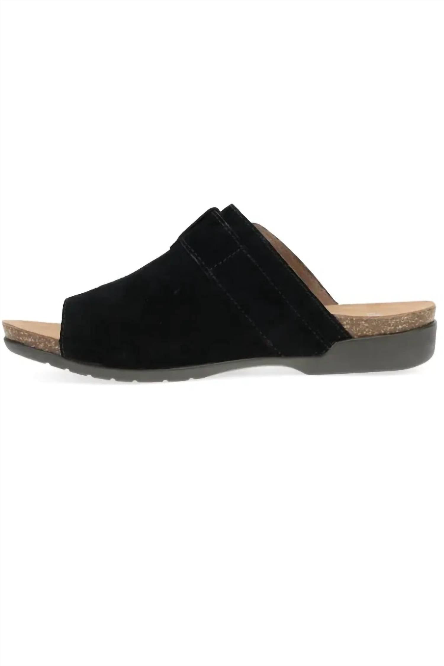 Dansko - Women's Rylee Leather Sandals