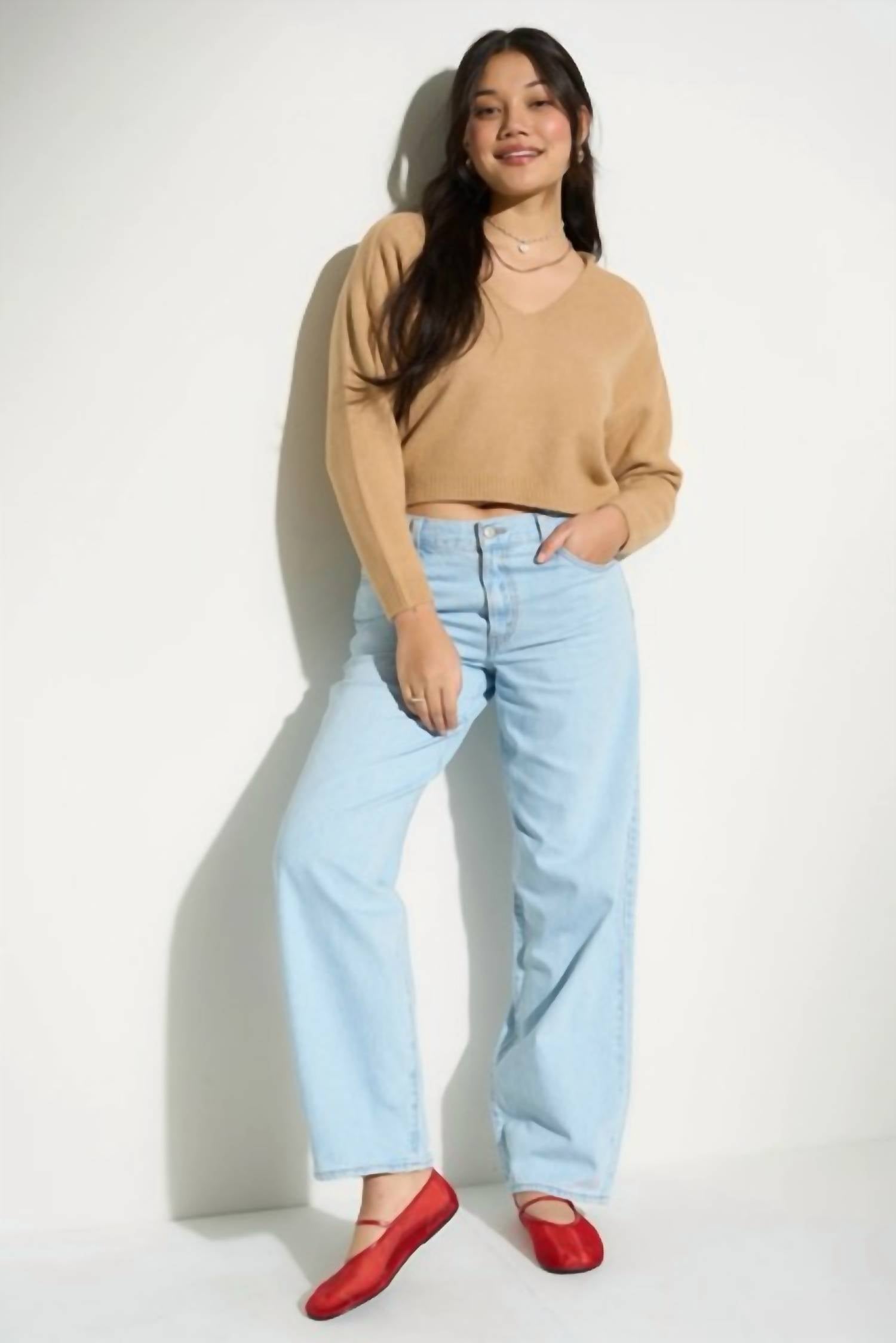 Callahan - Camille Knit Pullover Sweater
