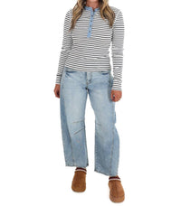 Ee:Some - The Happy Striped Top