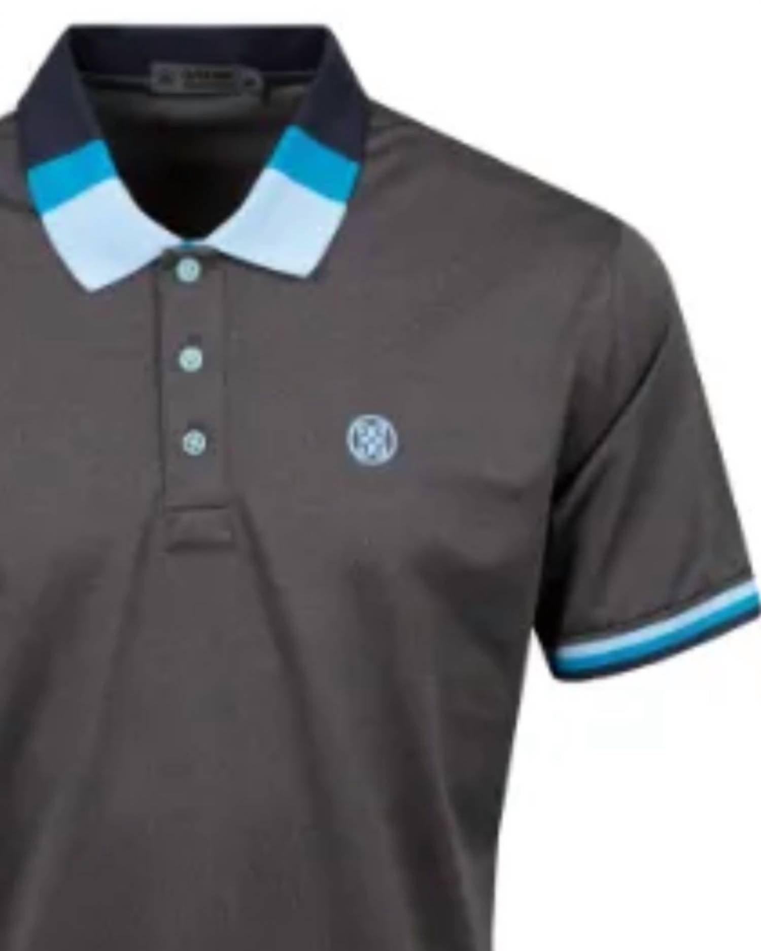 G/Fore - Men's Tricolour Polo