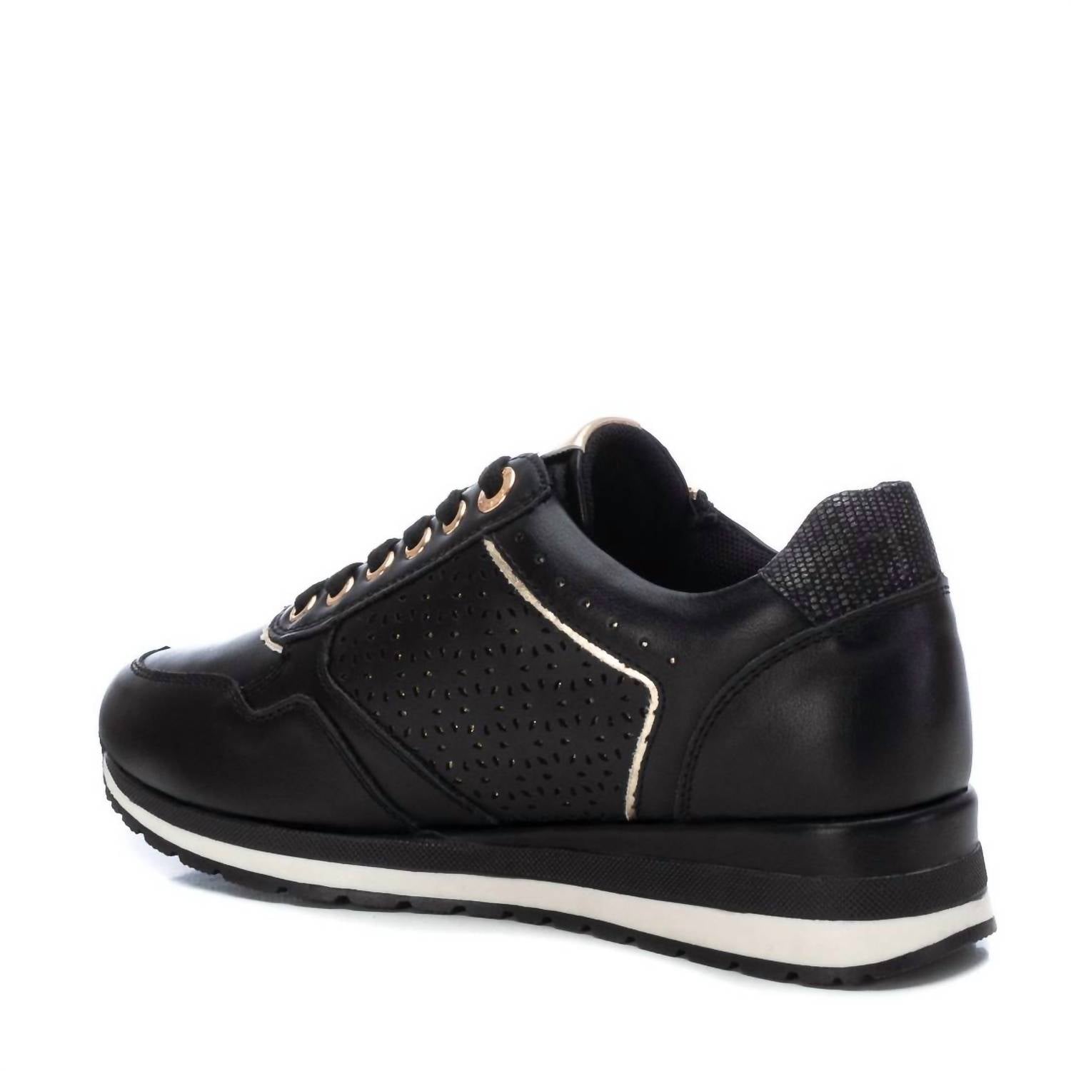 Xti - Women's Lace-Up Sneakers
