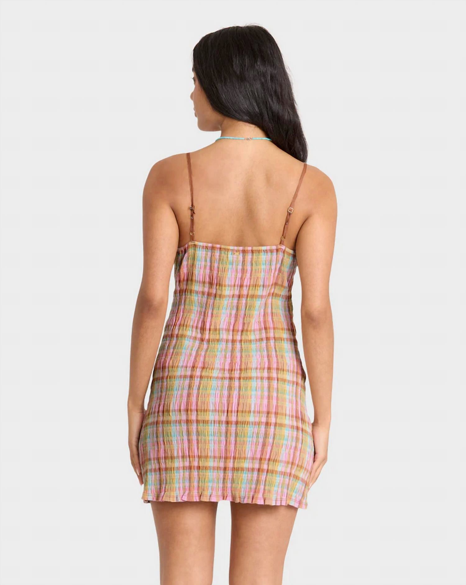Billabong - Call Me Mini Dress