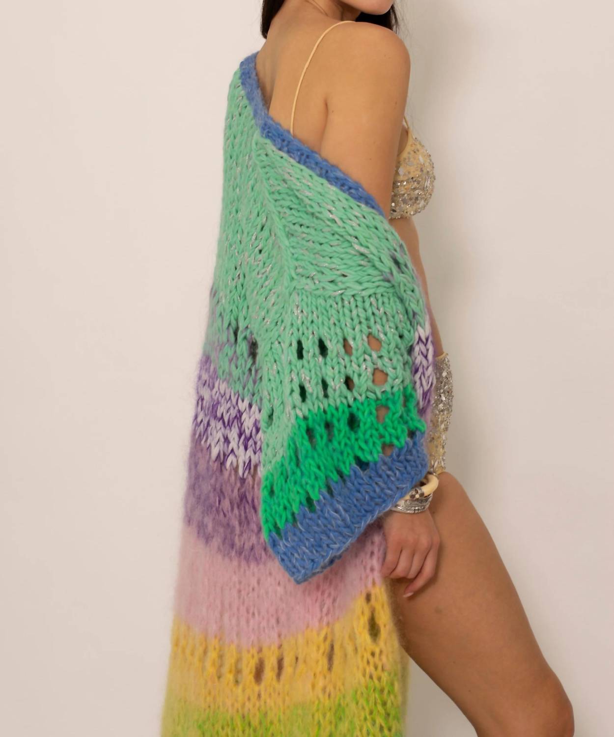 Kitty Van Coesant - Jace Cardigan