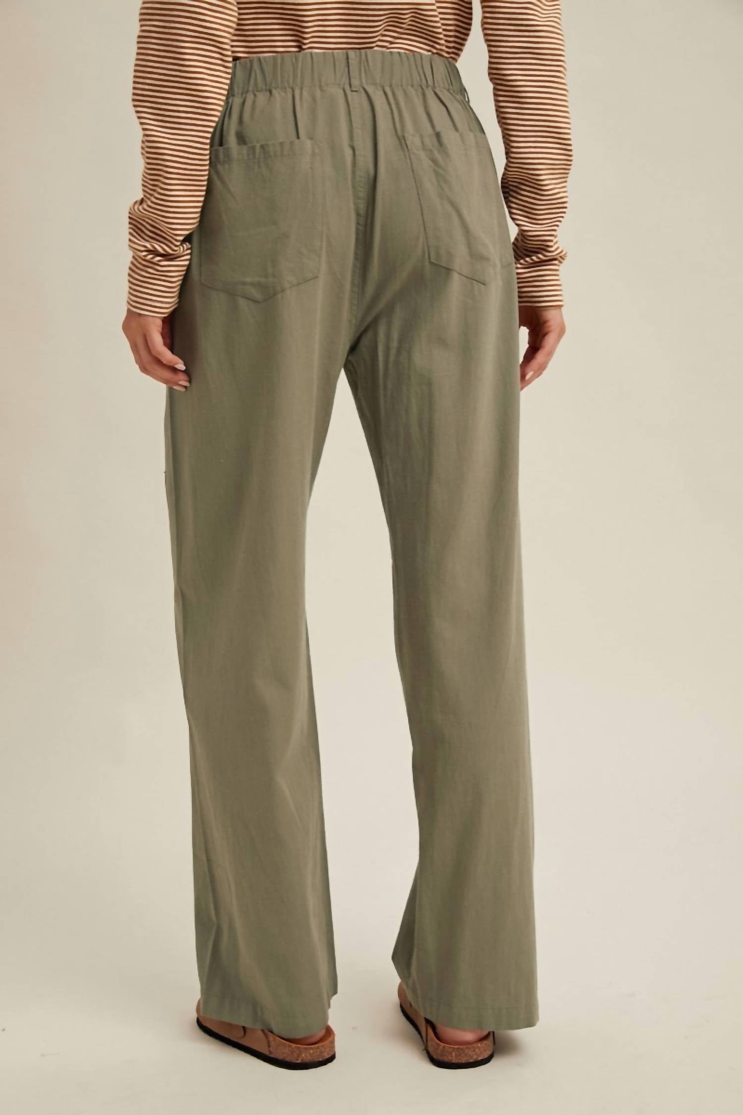 Wishlist - Down Time Pants