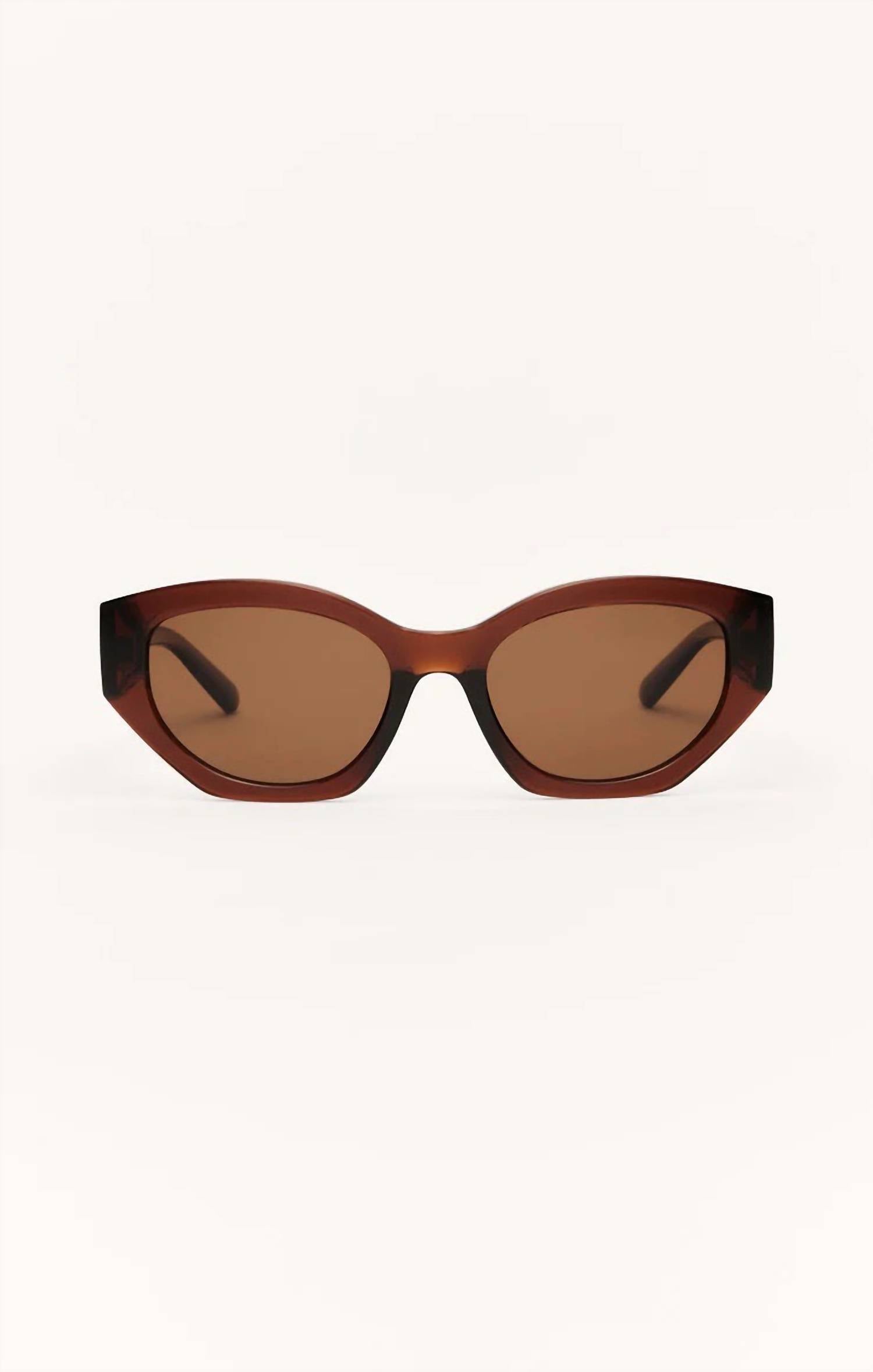 Z Supply - Women's Love Sick Polarized Sunglasses