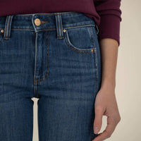 Kut From The Kloth - Natalie Bootcut Side Inset Jeans