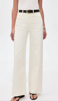 Dl1961 - Women'S - Hepburn Wide Leg High Rise Jeans - 31"