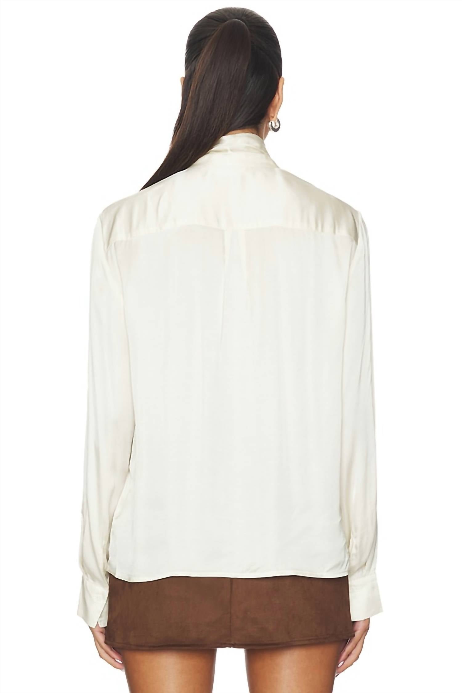 Astr - Mabry Long Sleeve Top