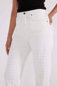 Etica - Bryce High Rise Boyfriend Jean
