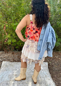 Pol - Lace Layer Dress