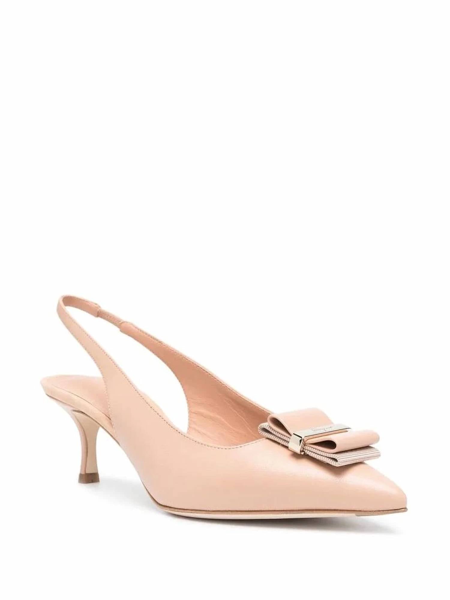 Salvatore Ferragamo - Women's Willis 70mm Pumps