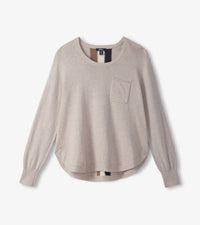 Hatley - Jessie Stripe Back Sweater