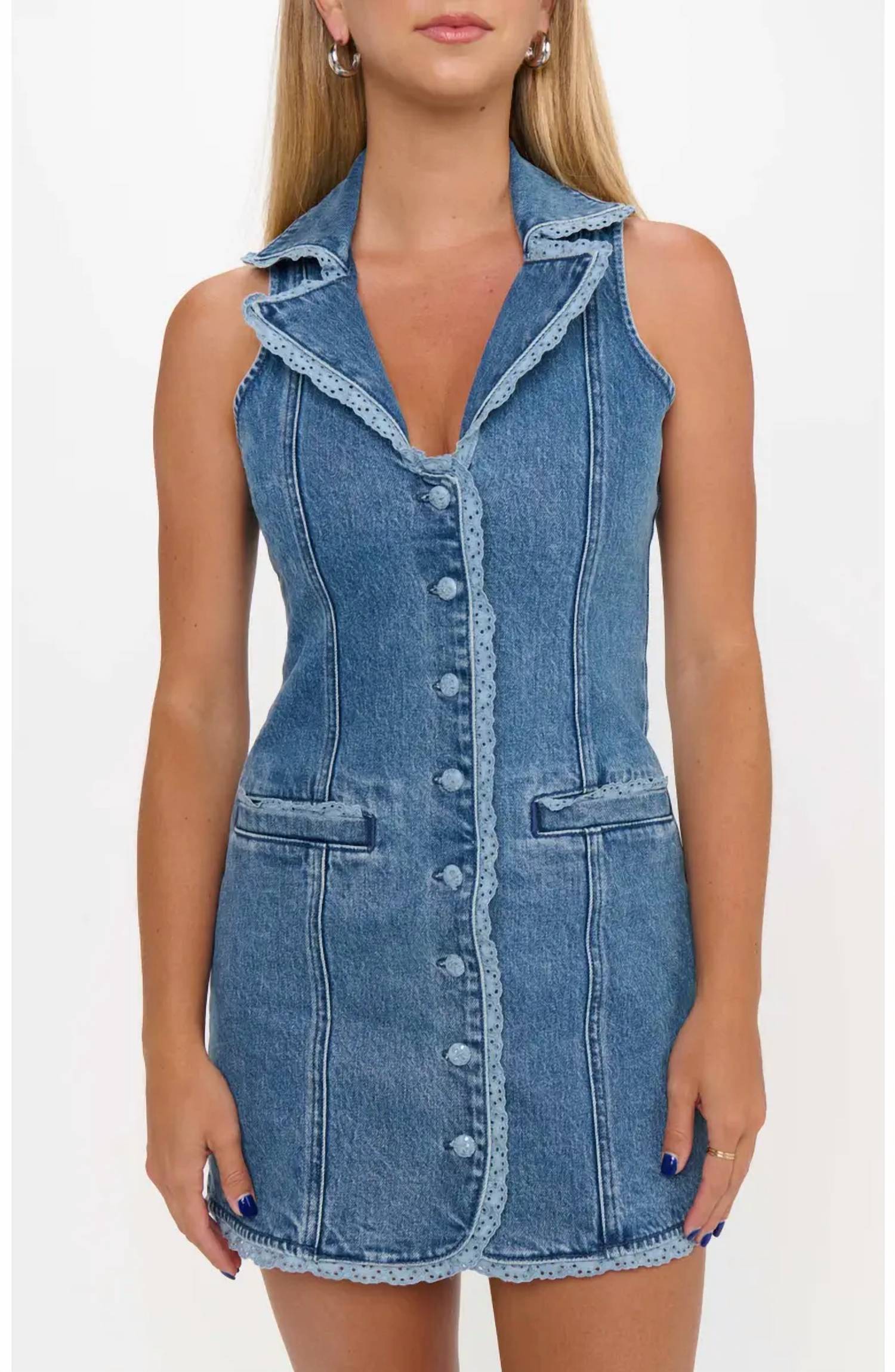 Show Me Your Mumu - Maddox Mini Dress