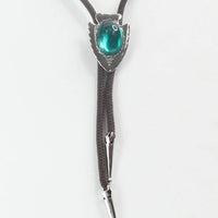 Hhh Designs - Unisex Western Arrowhead Bolo Tie