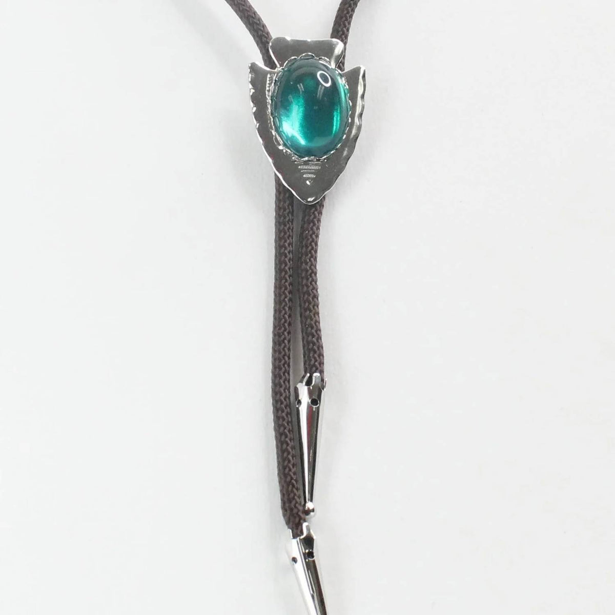 Hhh Designs - Unisex Western Arrowhead Bolo Tie