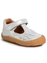 Froddo Girls G2140047-4 Low Shoes in white - kids' sneaker - detail view