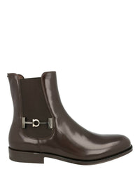 Salvatore Ferragamo - Men's Isidoro Chelsea Boots