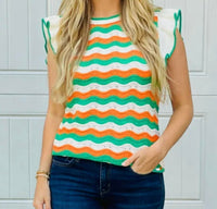 Thml - The Keegan Top