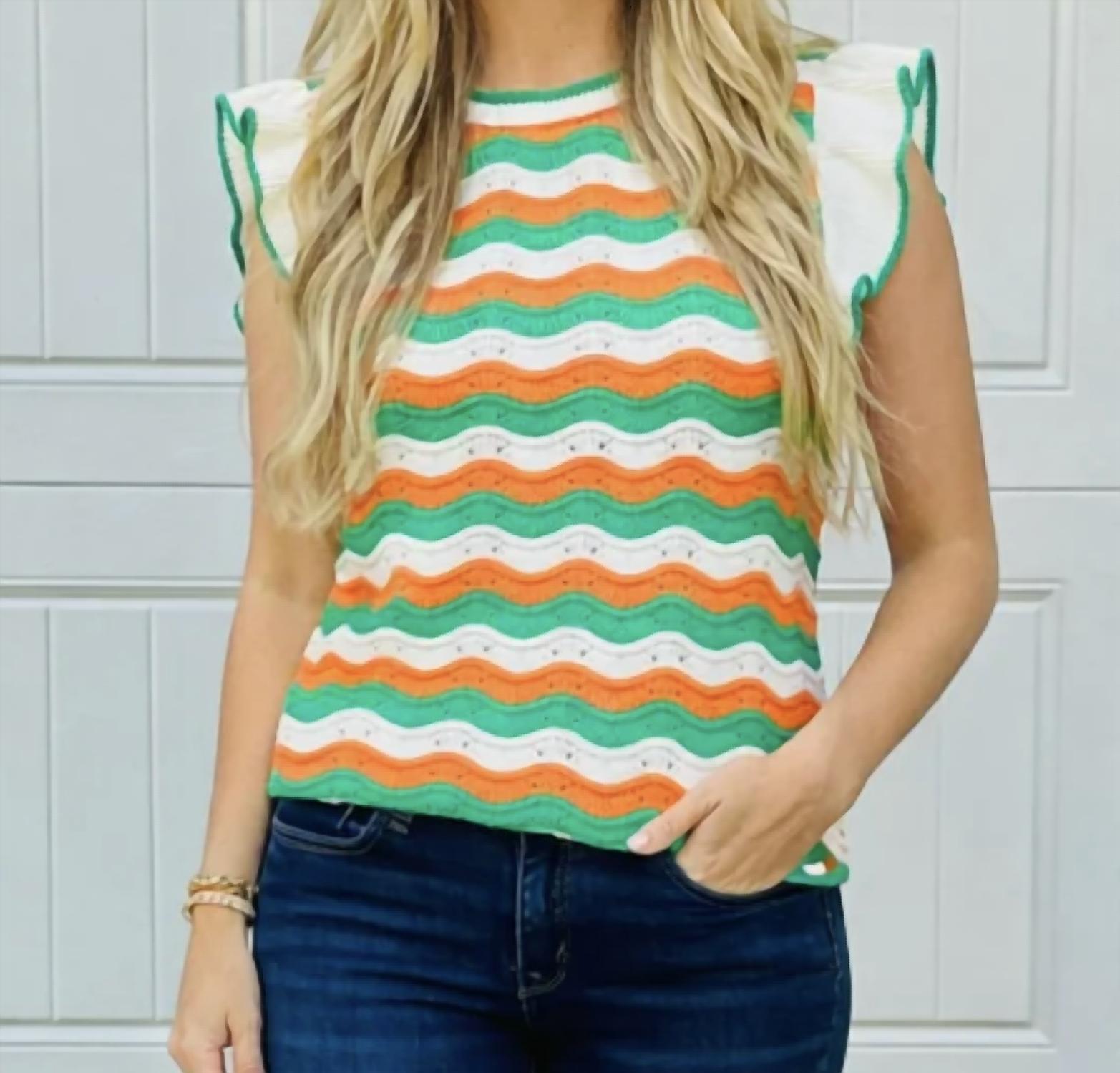 Thml - The Keegan Top
