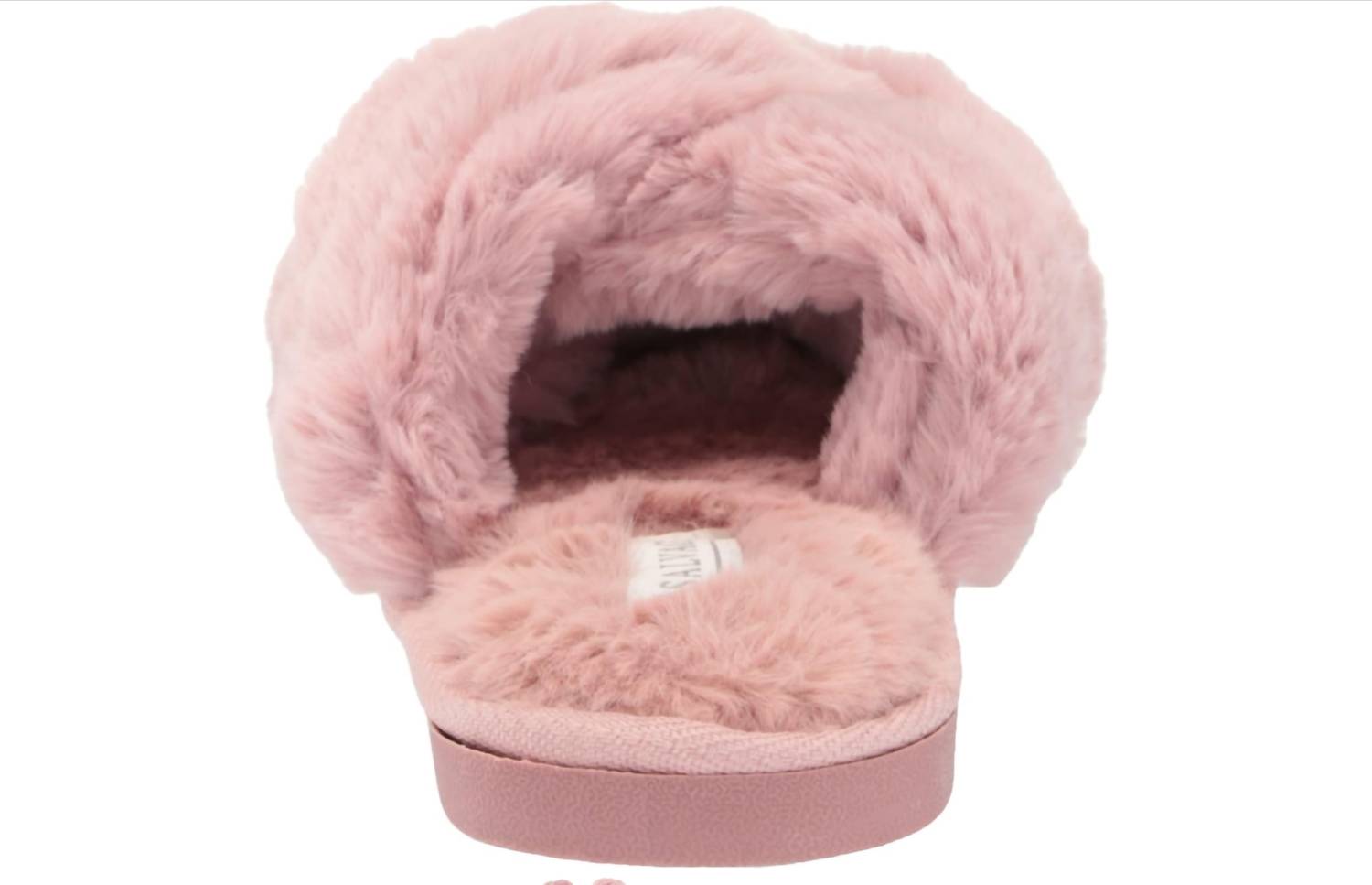 Pj Salvage - Women's Loungewear Luxe Plush Slides Slipper