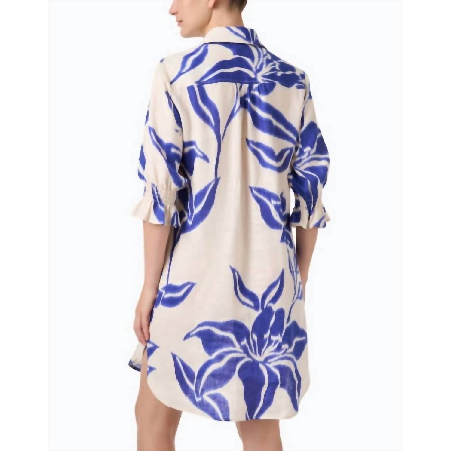 Finley - Miller Mini Shirt Dress